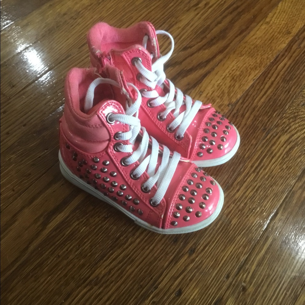 Kids coco sneakers